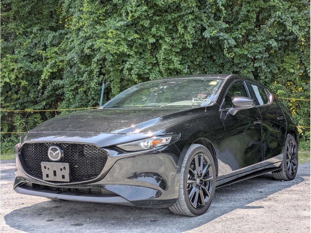 2024 Mazda Mazda3 Hatchback 2.5 S Select Sport