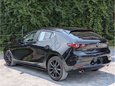 2024 Mazda Mazda3 Hatchback 2.5 S Select Sport