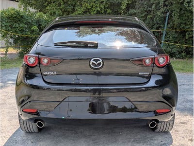 2024 Mazda Mazda3 Hatchback 2.5 S Select Sport
