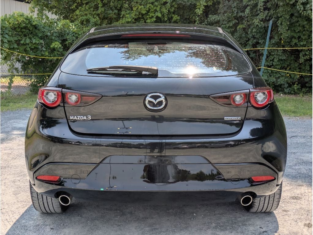 2024 Mazda Mazda3 Hatchback 2.5 S Select Sport