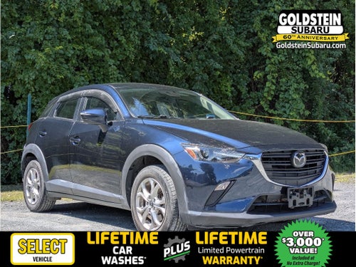 2021 Mazda Mazda CX-3 Sport