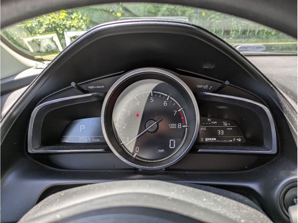 2021 Mazda Mazda CX-3 Sport