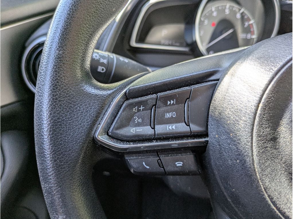 2021 Mazda Mazda CX-3 Sport