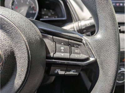 2021 Mazda Mazda CX-3 Sport