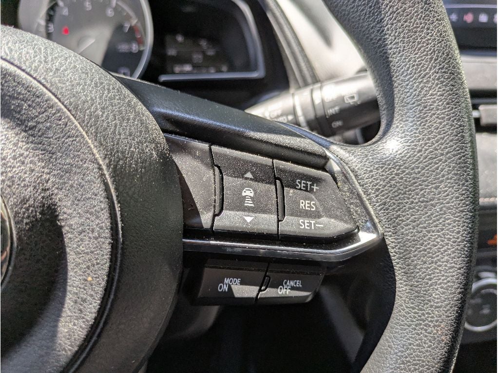 2021 Mazda Mazda CX-3 Sport