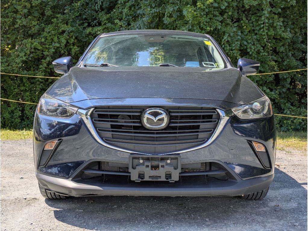 2021 Mazda Mazda CX-3 Sport