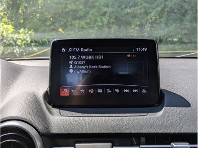 2021 Mazda Mazda CX-3 Sport