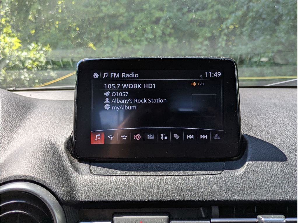 2021 Mazda Mazda CX-3 Sport