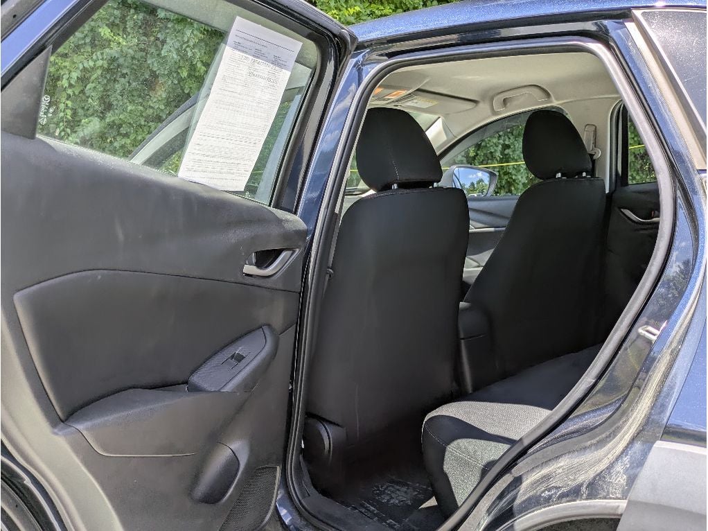 2021 Mazda Mazda CX-3 Sport