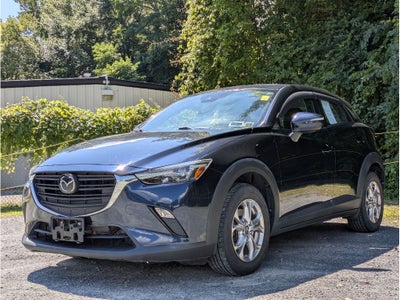 2021 Mazda Mazda CX-3 Sport
