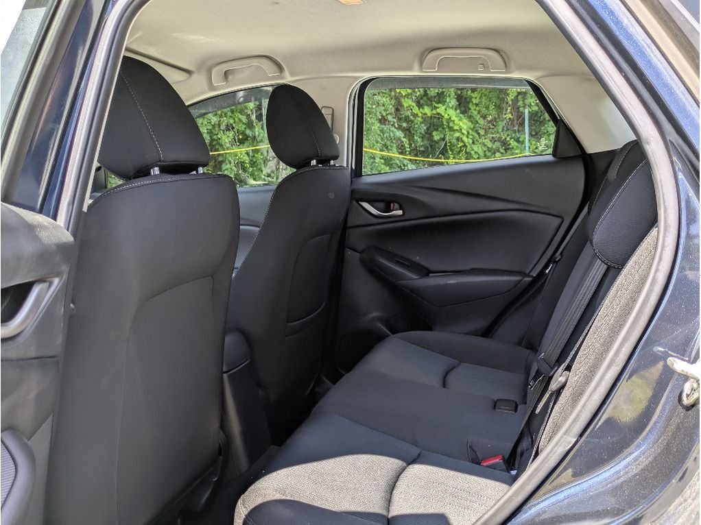 2021 Mazda Mazda CX-3 Sport