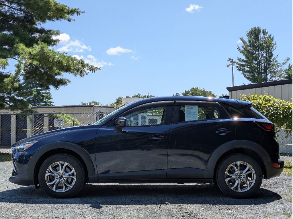 2021 Mazda Mazda CX-3 Sport