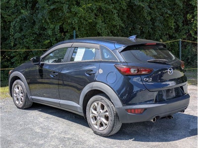 2021 Mazda Mazda CX-3 Sport
