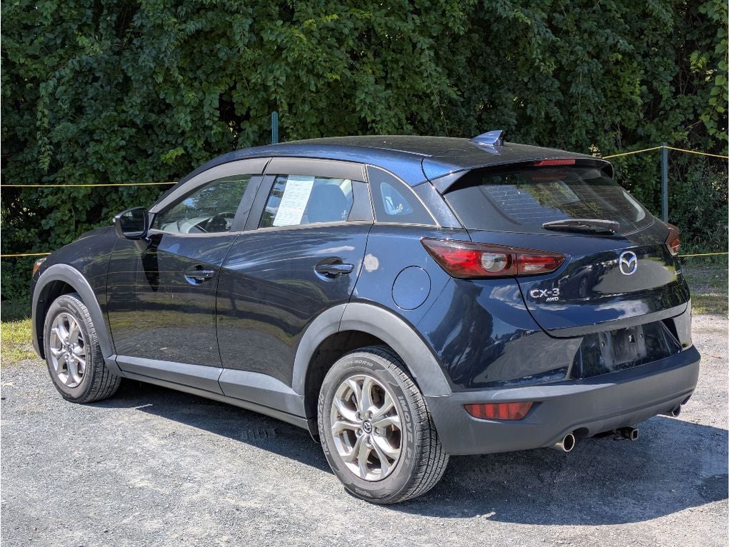 2021 Mazda Mazda CX-3 Sport