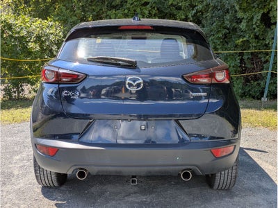 2021 Mazda Mazda CX-3 Sport