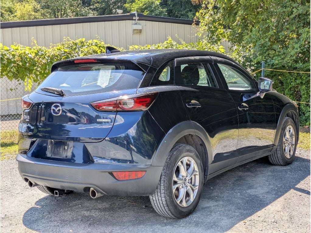 2021 Mazda Mazda CX-3 Sport
