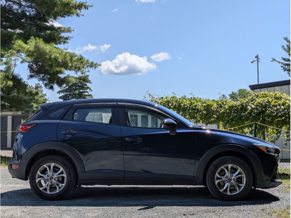 2021 Mazda Mazda CX-3 Sport