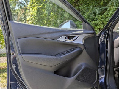2021 Mazda Mazda CX-3 Sport