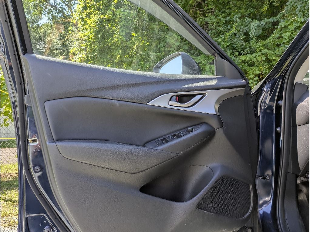2021 Mazda Mazda CX-3 Sport