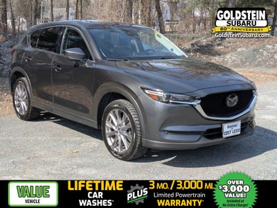 2019 Mazda Mazda CX-5 Grand Touring