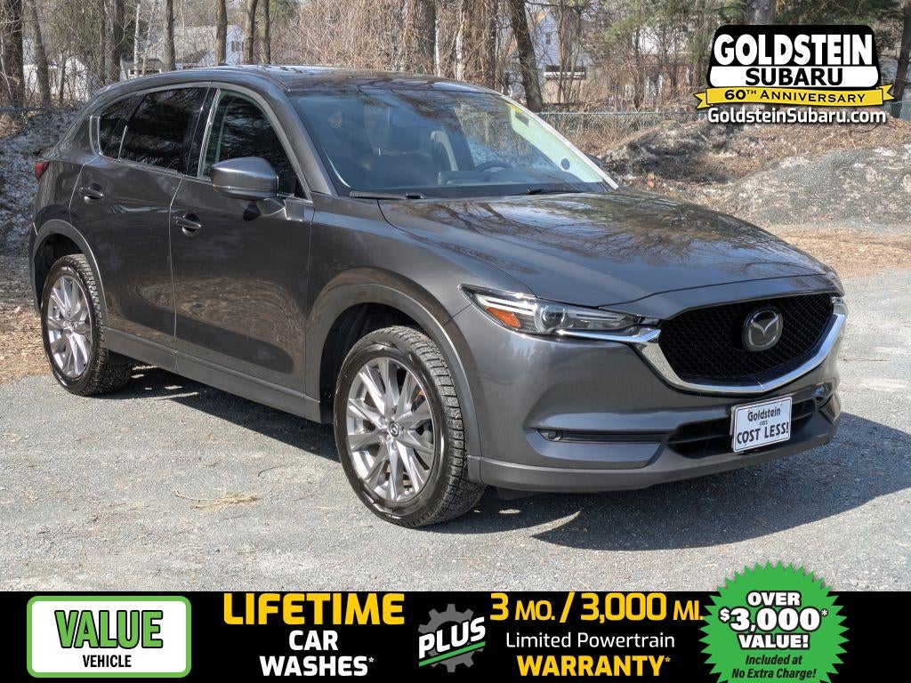 2019 Mazda Mazda CX-5 Grand Touring