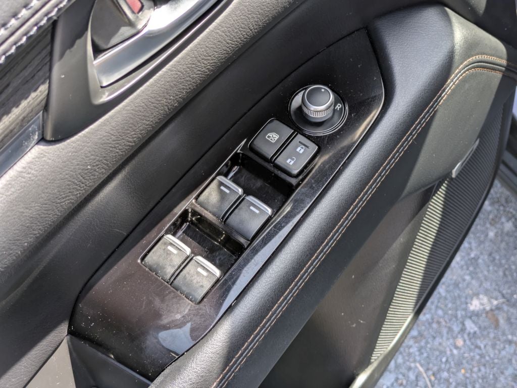 2019 Mazda Mazda CX-5 Grand Touring