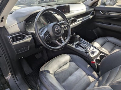 2019 Mazda Mazda CX-5 Grand Touring