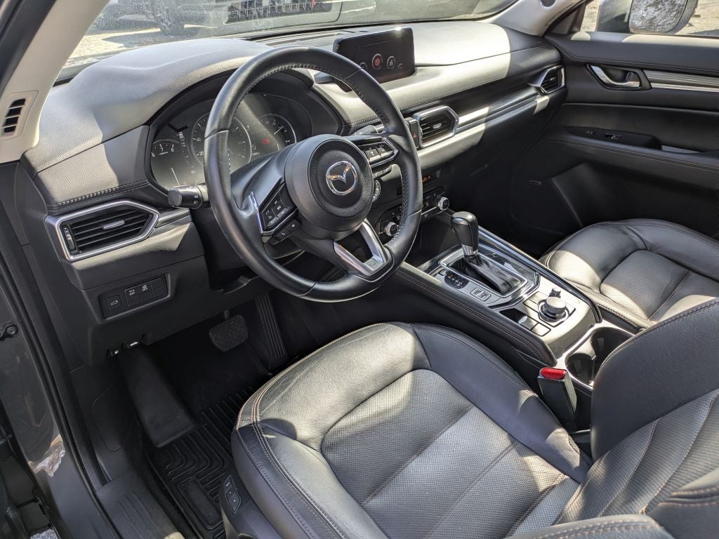 2019 Mazda Mazda CX-5 Grand Touring