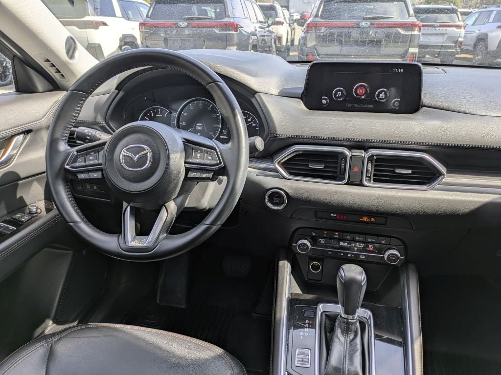 2019 Mazda Mazda CX-5 Grand Touring