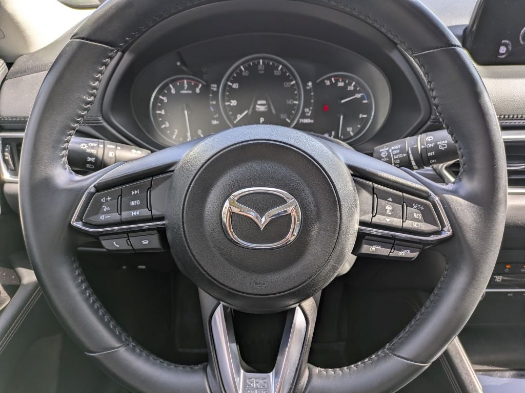 2019 Mazda Mazda CX-5 Grand Touring