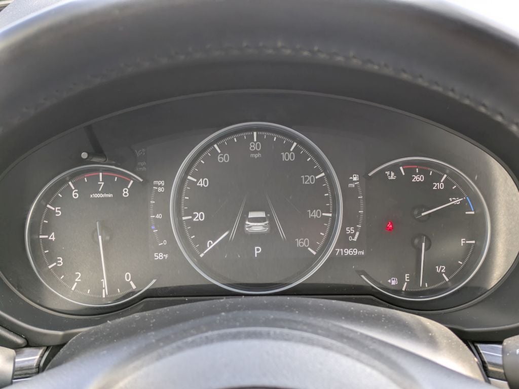 2019 Mazda Mazda CX-5 Grand Touring