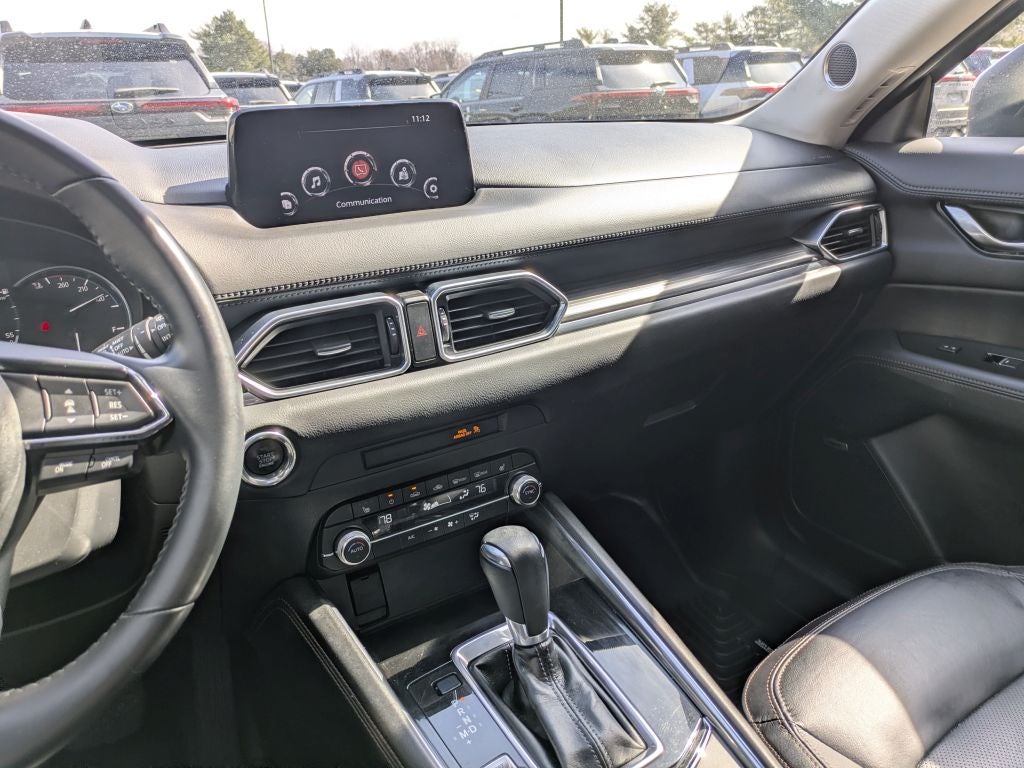 2019 Mazda Mazda CX-5 Grand Touring