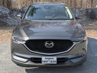 2019 Mazda Mazda CX-5 Grand Touring