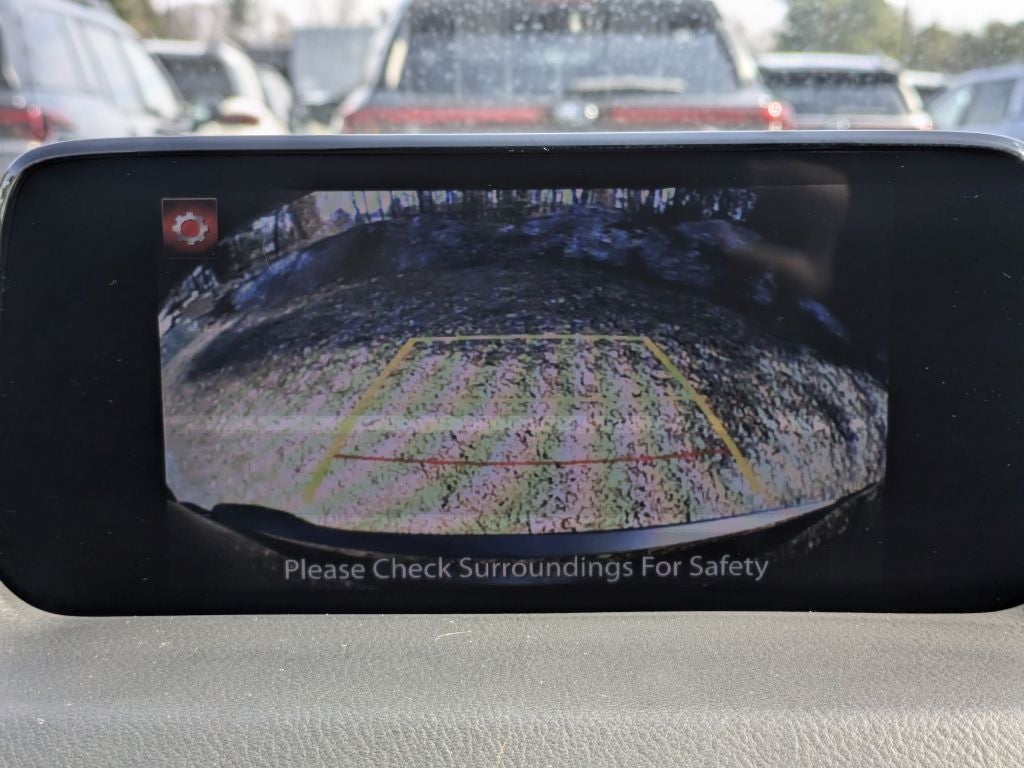 2019 Mazda Mazda CX-5 Grand Touring