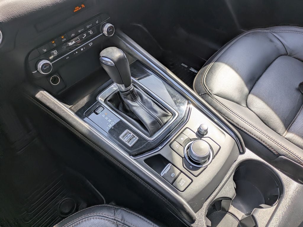 2019 Mazda Mazda CX-5 Grand Touring