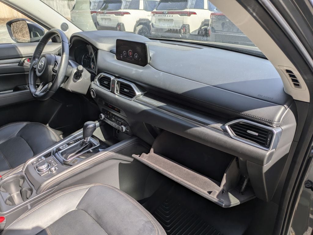 2019 Mazda Mazda CX-5 Grand Touring