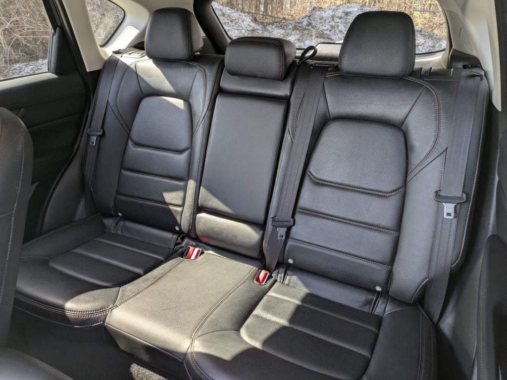 2019 Mazda Mazda CX-5 Grand Touring