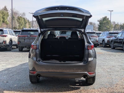 2019 Mazda Mazda CX-5 Grand Touring