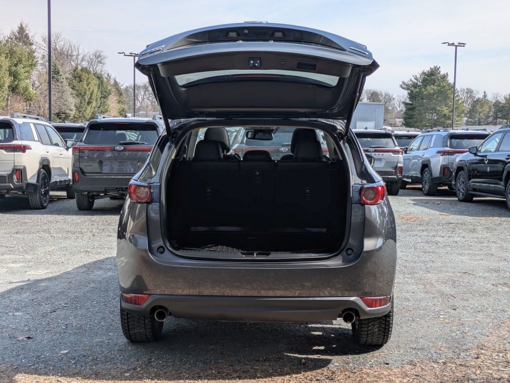 2019 Mazda Mazda CX-5 Grand Touring