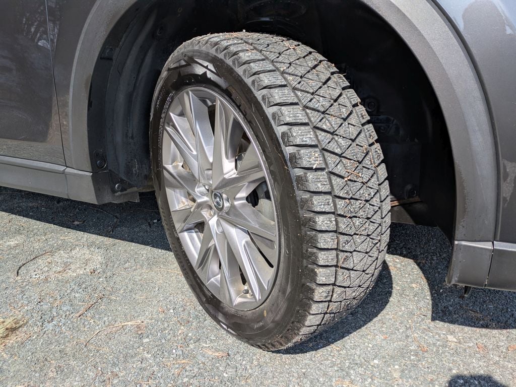 2019 Mazda Mazda CX-5 Grand Touring