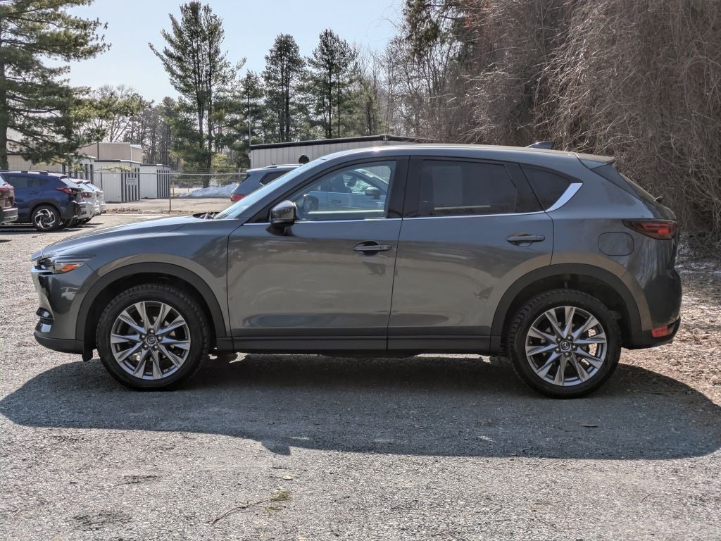 2019 Mazda Mazda CX-5 Grand Touring