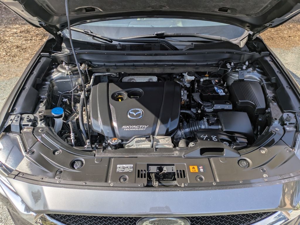 2019 Mazda Mazda CX-5 Grand Touring