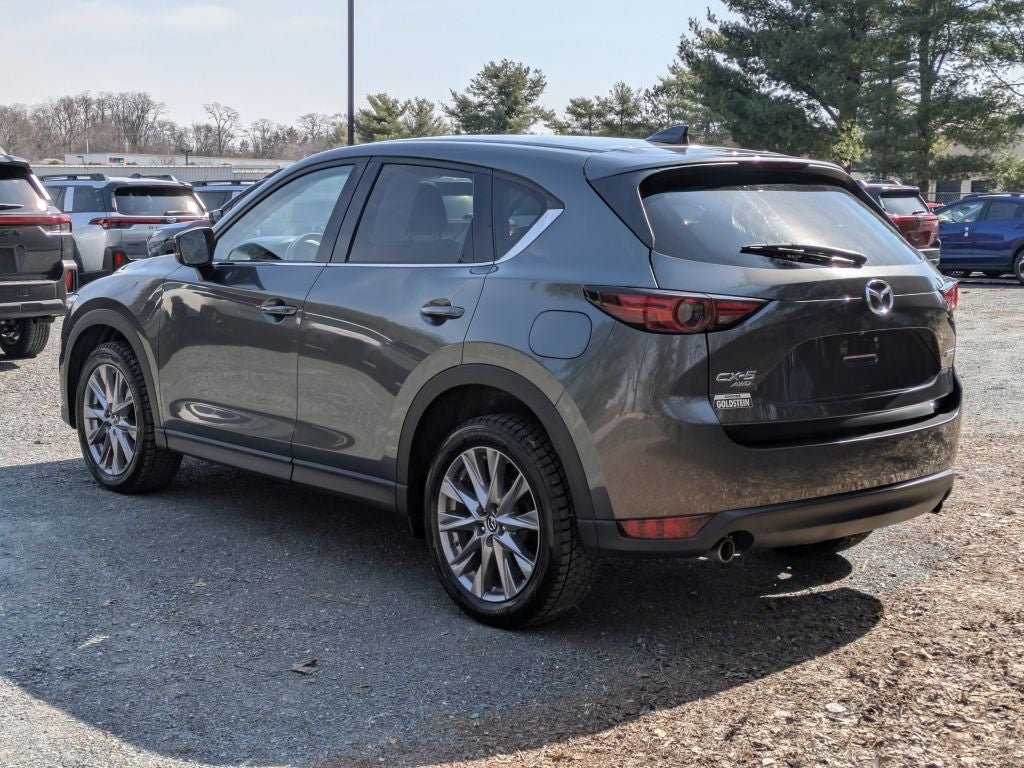 2019 Mazda Mazda CX-5 Grand Touring