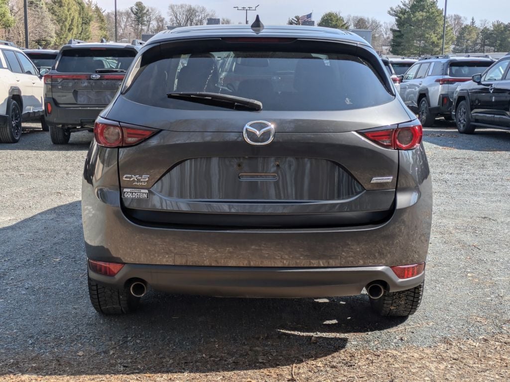 2019 Mazda Mazda CX-5 Grand Touring