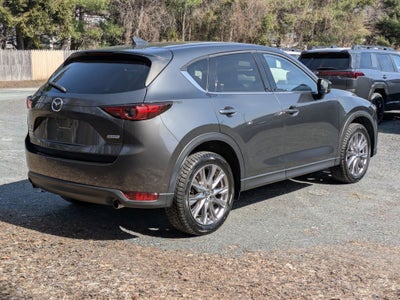 2019 Mazda Mazda CX-5 Grand Touring