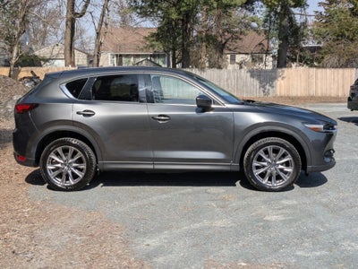 2019 Mazda Mazda CX-5 Grand Touring