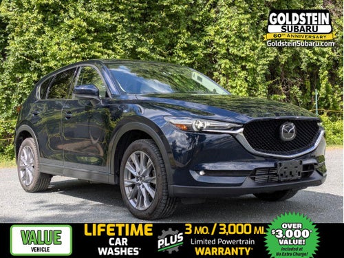 2019 Mazda Mazda CX-5 Grand Touring Reserve