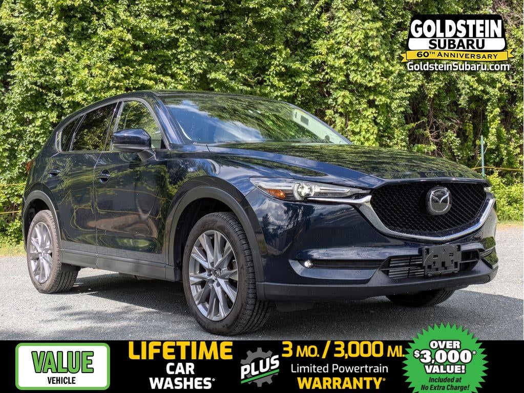 2019 Mazda Mazda CX-5 Grand Touring Reserve