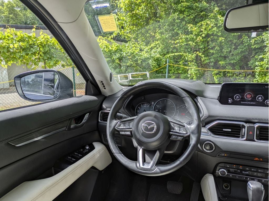 2019 Mazda Mazda CX-5 Grand Touring Reserve
