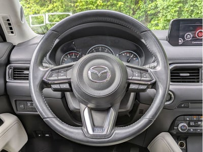 2019 Mazda Mazda CX-5 Grand Touring Reserve